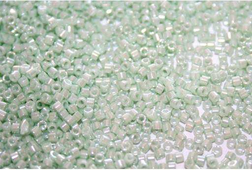 Miyuki Delica Beads Opaque Light Mint Ceylon 11/0 - Pack 50gr