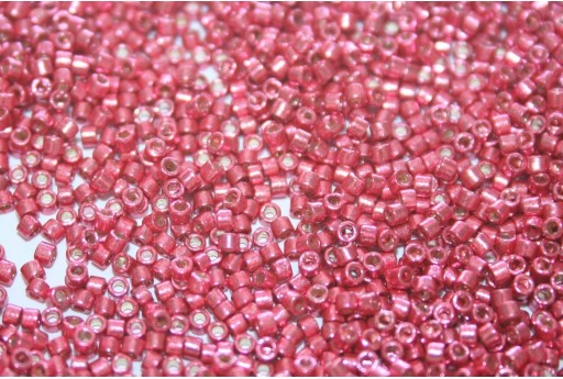 Delica Miyuki Duracoat Galvanized Light Cranberry 11/0 - 8gr