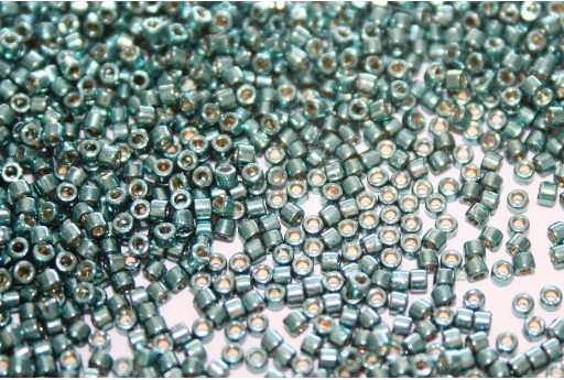Miyuki Delica Beads Duracoat Galvanized Seafoam 11/0 - 8gr