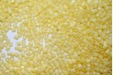 Miyuki Delica Beads Duracoat Opaque Light Lemon Ice 11/0 - 8gr