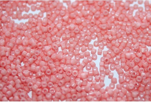 Miyuki Delica Beads Duracoat Opaque Dark Salmon 11/0 - 8gr