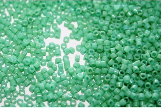 Miyuki Delica Beads Duracoat Opaque Sea Opal 11/0 - 8gr