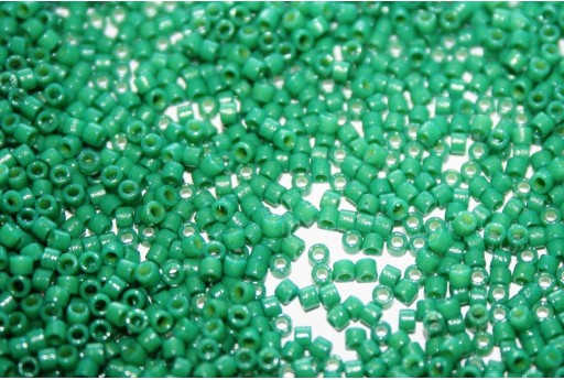 Miyuki Delica Beads Duracoat Opaque Spruce 11/0 - 8gr