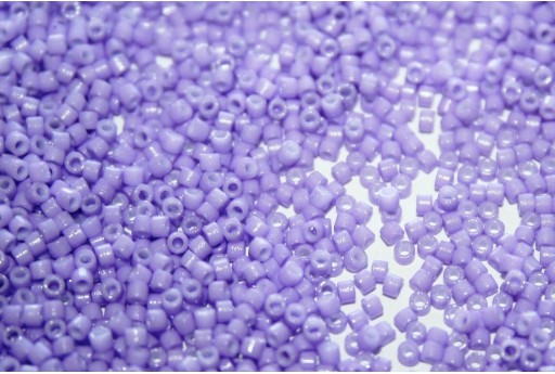 Miyuki Delica Beads Duracoat Opaque Columbine 11/0 - 8gr