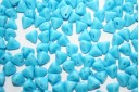 Super-Khéops® Par Puca® Beads Opaque Blue Turquoise 6mm - 10gr
