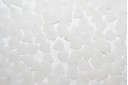 Super-Khéops® Par Puca® Beads Opaque White 6mm - 10gr