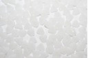 Super-Khéops® Par Puca® Beads Opaque White 6mm - 10gr