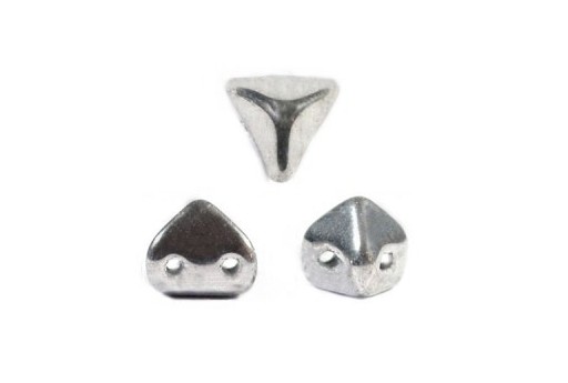 Super-Khéops® Par Puca® Beads Silver 6mm - 10gr 2