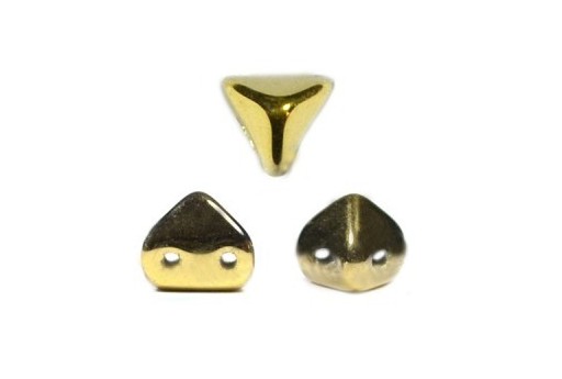 Super-Khéops® Par Puca® Beads Full Dorado 6mm - 10gr 2