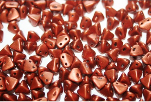 Super-Khéops® Par Puca® Bronze Red Mat 6mm - 50gr