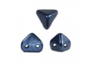 Perline Super-Khéops® Par Puca® Dark Blue Metallic Mat 6mm - 10gr