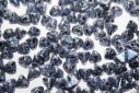 Perline Super-Khéops® Par Puca® Tweedy Blue 6mm - 10gr