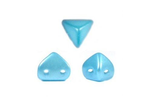 Perline Super-Khéops® Par Puca® Pastel Aqua 6mm - 10gr 2