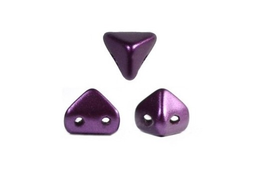 Perline Super-Khéops® Par Puca® Pastel Bordeaux 6mm - 10gr 2