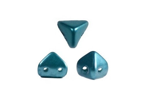 Perline Super-Khéops® Par Puca® Pastel Emerald 6mm - 10gr 2
