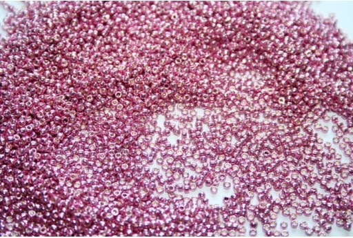 Perline Toho Permanent Finish Galvanized Pink Lilac 15/0 - 50gr