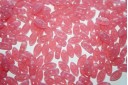 Cali Beads Opal Pink 8x3mm - 30pcs