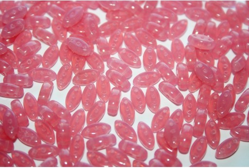 Cali Beads Pink Opal 8x3mm - Pack 300pcs