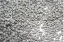 Miyuki Delica Beads Opaque Grey Matted 11/0 - 8gr