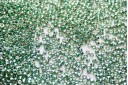 Toho Seed Beads Permanent Finish Galvanized Mint Green 15/0 - 10gr
