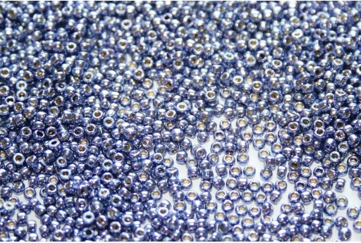 Perline Toho Permanent Finish Metallic Polaris 15/0 - 10gr