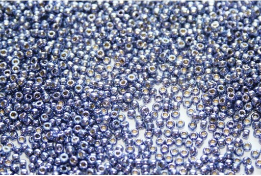 Toho Seed Beads Permanent Finish Metallic Polaris 15/0 - 10gr