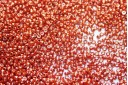 Toho Seed Beads Permanent Finish Galvanized Saffron 15/0 - 10gr