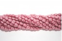 Perline Teardrop Fandago Pink 5x7mm - 36pz