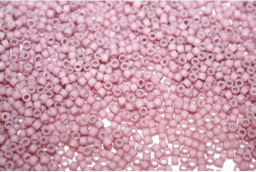 Miyuki Delica Beads Rose Matted 11/0 - 8gr