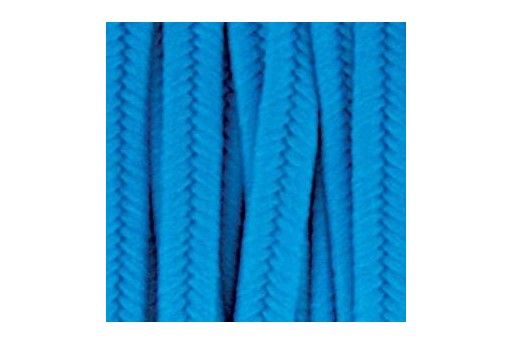Polyester Soutache Cord Peacock 3mm - 5mtr