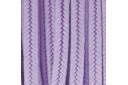 Piattina Soutache in Poliestere Lilac 3mm - 5mt