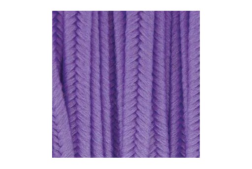 Polyester Soutache Cord Lavender 3mm - 5mtr