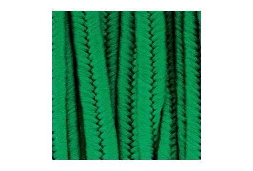 Polyester Soutache Cord Dragon Green 3mm - 5mtr