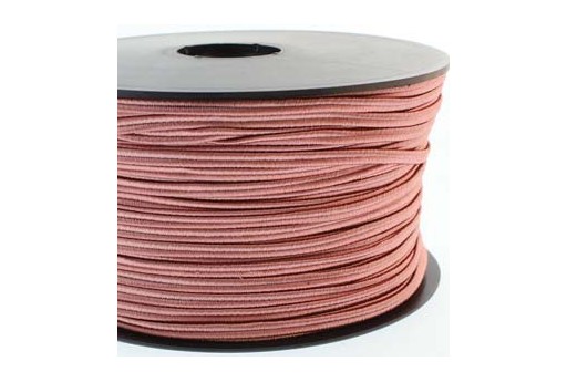 Italian Luxury Soutache Cord Blush 2,5mm - 4mtr