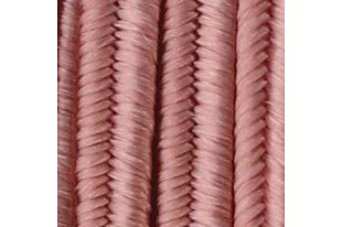 Italian Luxury Soutache Cord Blush 2,5mm - 4mtr