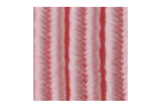 Piattina Soutache Made in Italy Shell 2,5mm - 4mt 2