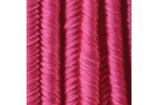 Italian Luxury Soutache Cord Fuchsia 2,5mm - 4mtr