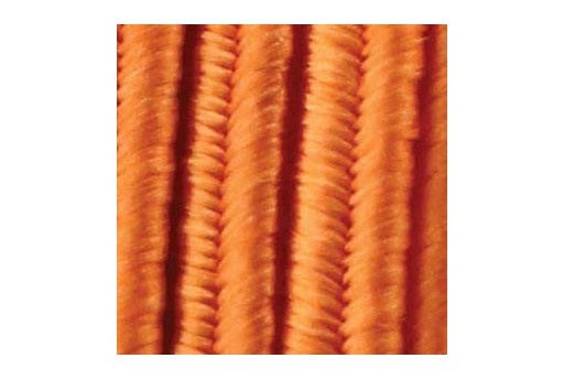 Piattina Soutache Made in Italy Mandarin 2,5mm - 4mt 2