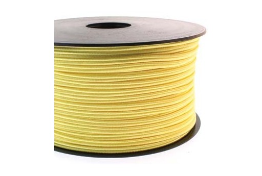 Italian Luxury Soutache Cord Butter 2,5mm - 4mtr