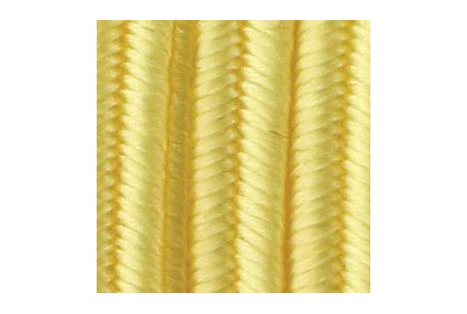 Italian Luxury Soutache Cord Butter 2,5mm - 4mtr 2
