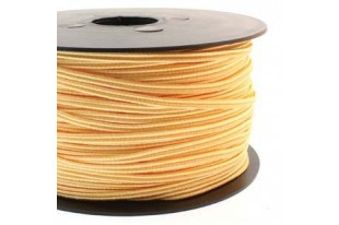 Italian Luxury Soutache Cord Butter Cream 2,5mm - 4mtr