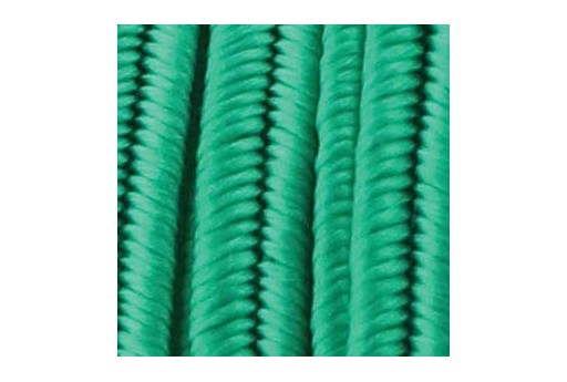Piattina Soutache Made in Italy Creme Menthe 2,5mm - 4mt 2