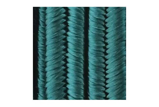 Italian Luxury Soutache Cord Spruce 2,5mm - 4mtr 2