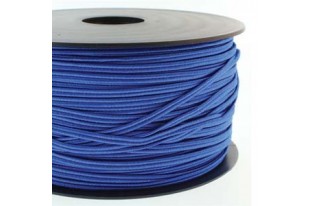 Italian Luxury Soutache Cord Brilliant Blue 2,5mm - 4mtr