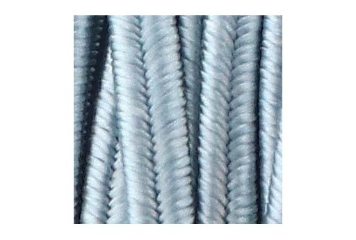 Italian Luxury Soutache Cord Ice 2,5mm - 4mtr 2