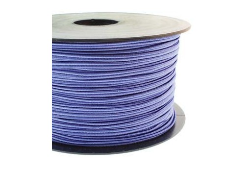 Italian Luxury Soutache Cord Periwinkle 2,5mm - 4mtr