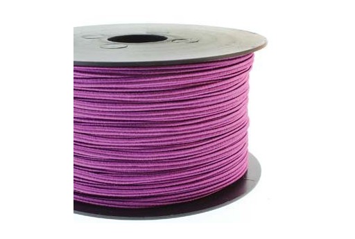 Italian Luxury Soutache Cord Berry 2,5mm - 4mtr