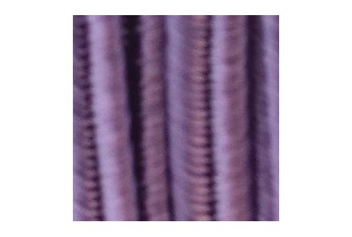 Italian Luxury Soutache Cord Hyacinth 2,5mm - 4mtr 2