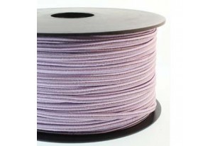 Italian Luxury Soutache Cord Pale Lilac 2,5mm - 4mtr