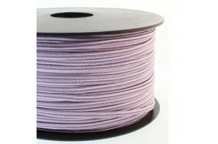 Italian Luxury Soutache Cord Pale Lilac 2,5mm - 4mtr